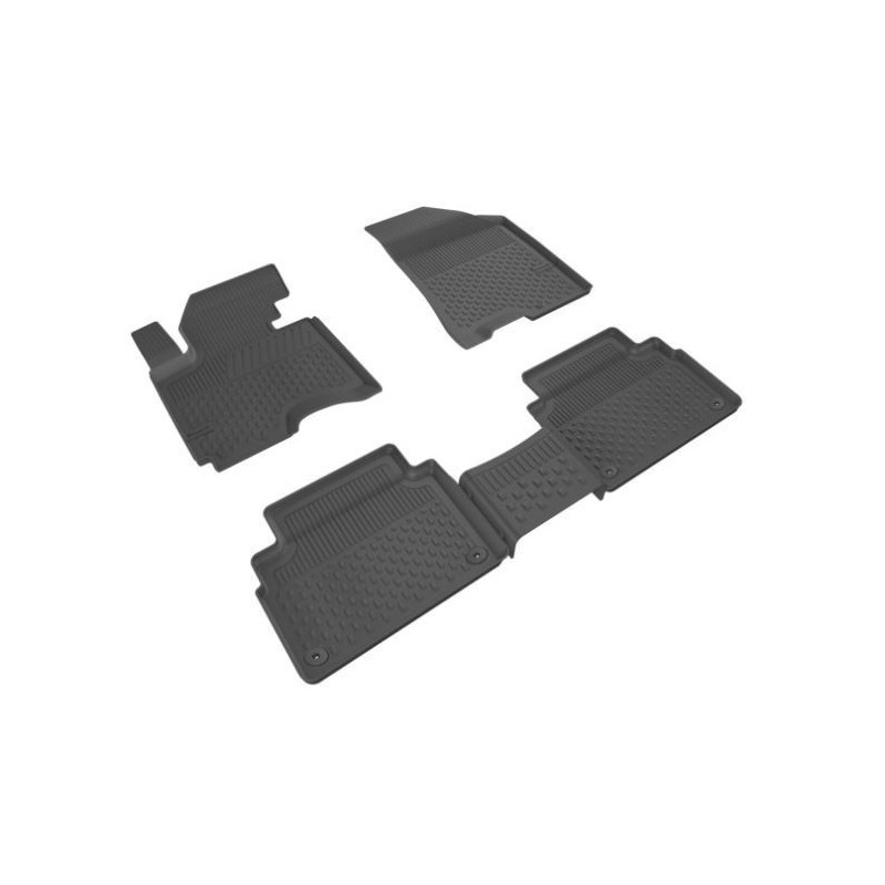 Gummimatten für Kia Sportage 2010-15 von Sahler