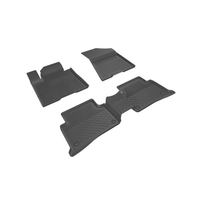 Gummimatten für Kia Sportage 2016-20 von Sahler