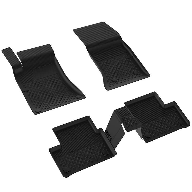 Gummimatten für Mercedes W177 HB 2018+ von Sahler.