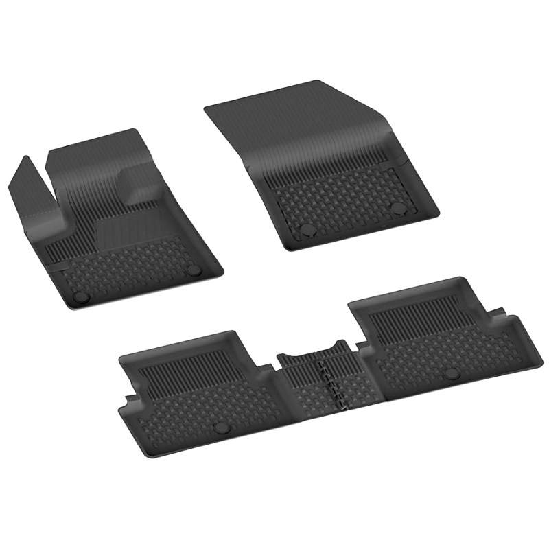 Gummimatten für Peugeot 3008 2016+ von Sahler