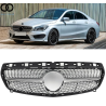 Vorderer Tuning-Kühlergrill für Mercedes CLA 2013-2019 Diamond