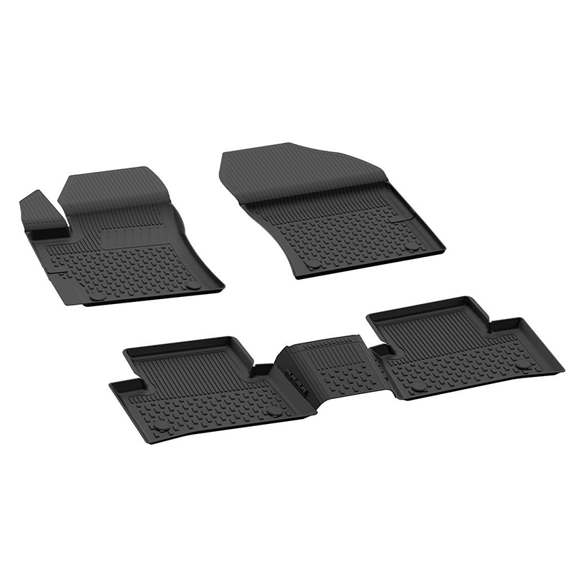 Gummifußmatten für den Sahler Toyota CH-R 2020+