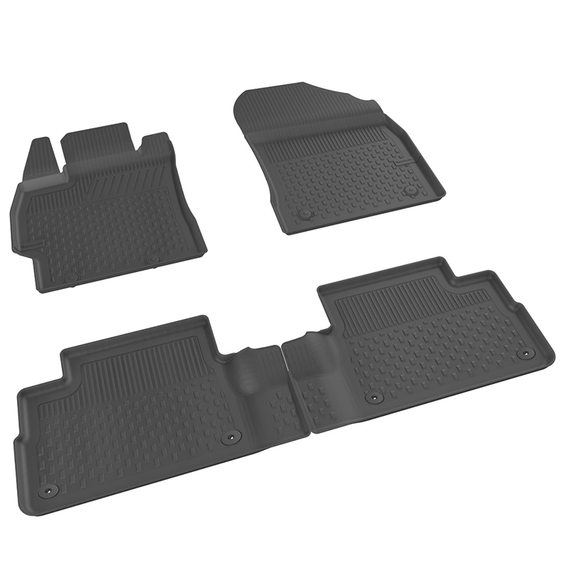 Gummimatten für Toyota Corolla 2007-2012 von Sahler