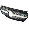 Vorderer Tuning-Kühlergrill für Mercedes CLA 2013-2019 Diamond