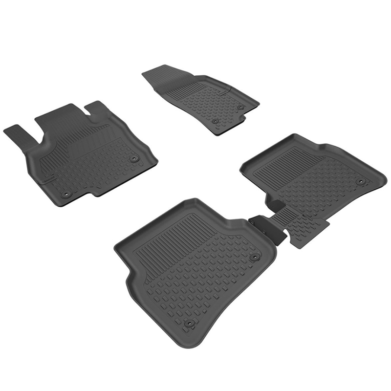 Gummimatten für Volkswagen T-Cross 2022+ von Sahler