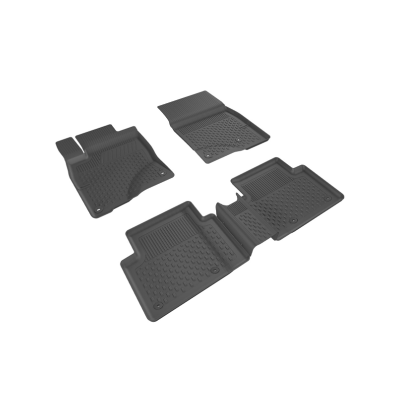 Gummimatten für Honda Civic 2016-2021 von Sahler