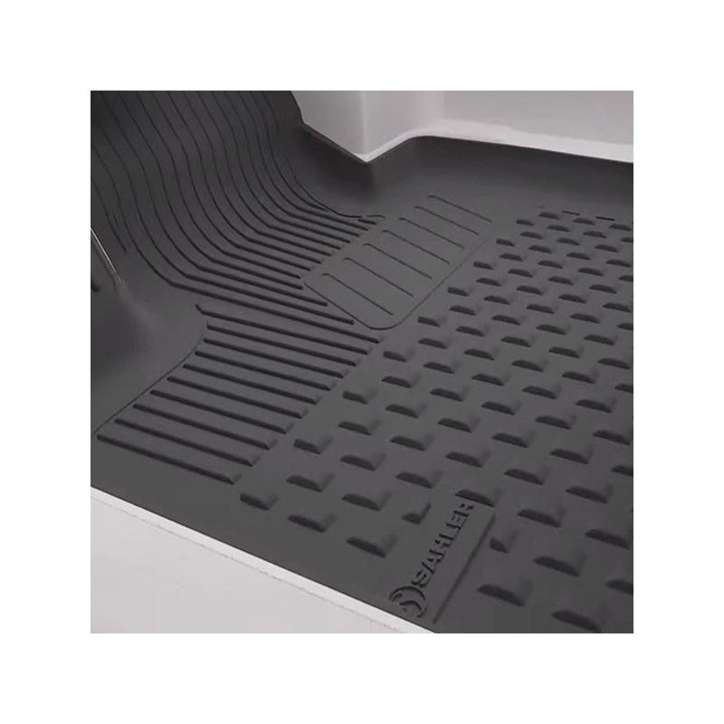 Gummimatten für Honda Civic 2016-2021 von Sahler