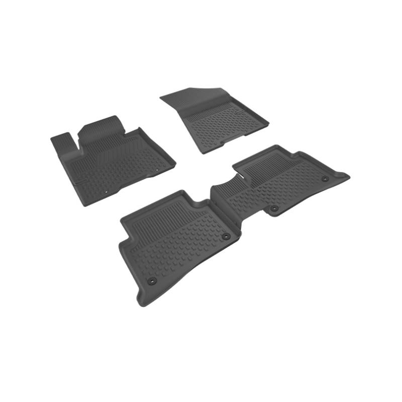 Gummimatten für Hyundai Tucson 2015-2020 von Sahler