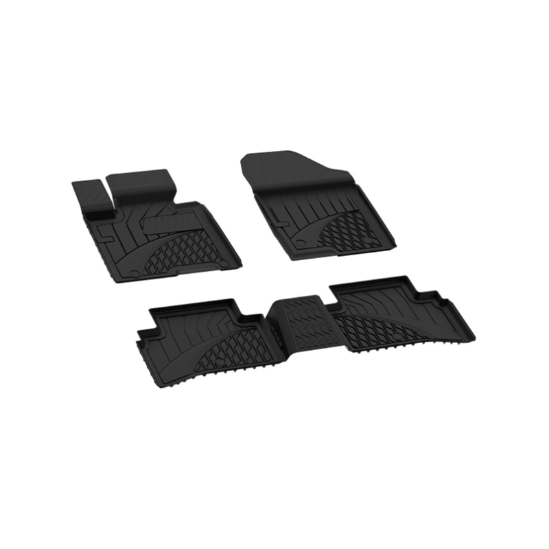 Gummimatten für Sahler Hyundai Tucson Premium 2021