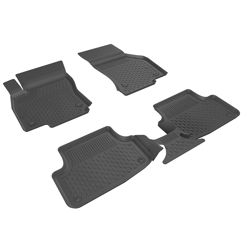 Gummimatten für Skoda Octavia 2013-2020 von Sahler.