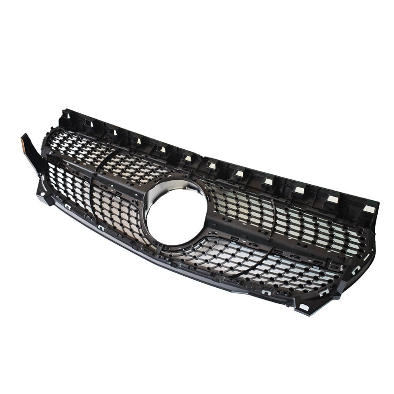 Vorderer Tuning-Kühlergrill für Mercedes CLA 2013-2019 Diamond