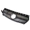 Vorderer Tuning-Kühlergrill für Mercedes CLA 2013-2019 Diamond