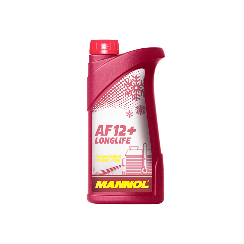 Frostschutzkonzentrat Mannol AF12+ 1l
