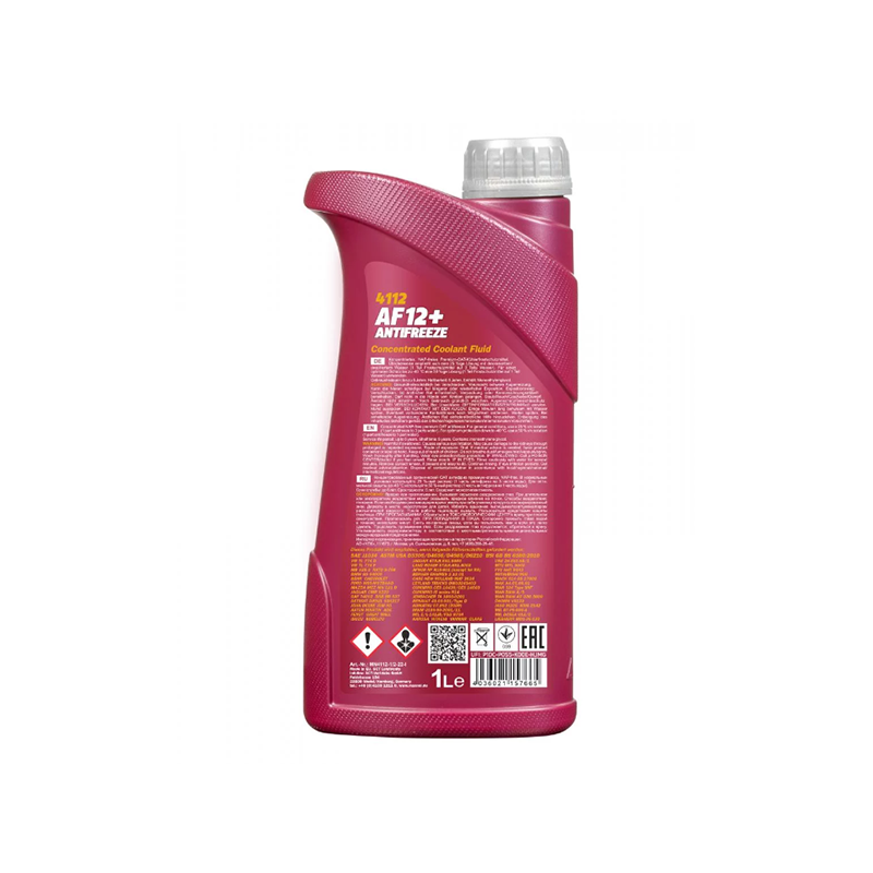 Frostschutzkonzentrat Mannol AF12+ 1l