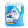Frostschutzmittel blau Mannol AG11 bis -40° 5l