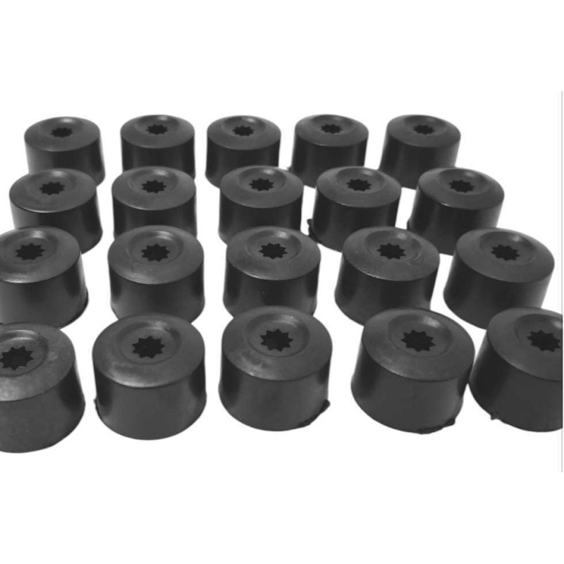 Radschraubenkappen, 20 Stück VW Gruppe