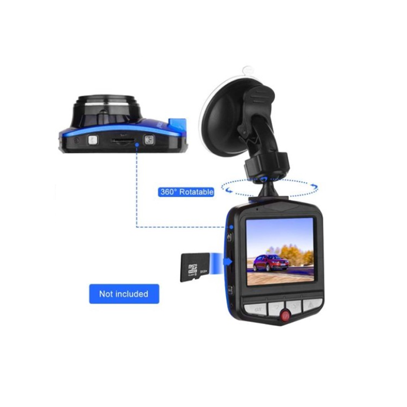 Blackbox DVR Full HD видеорегистратор А3338