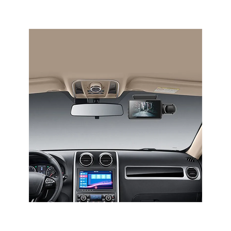 HD камера,видеорегистратор с двоен обектив 89766