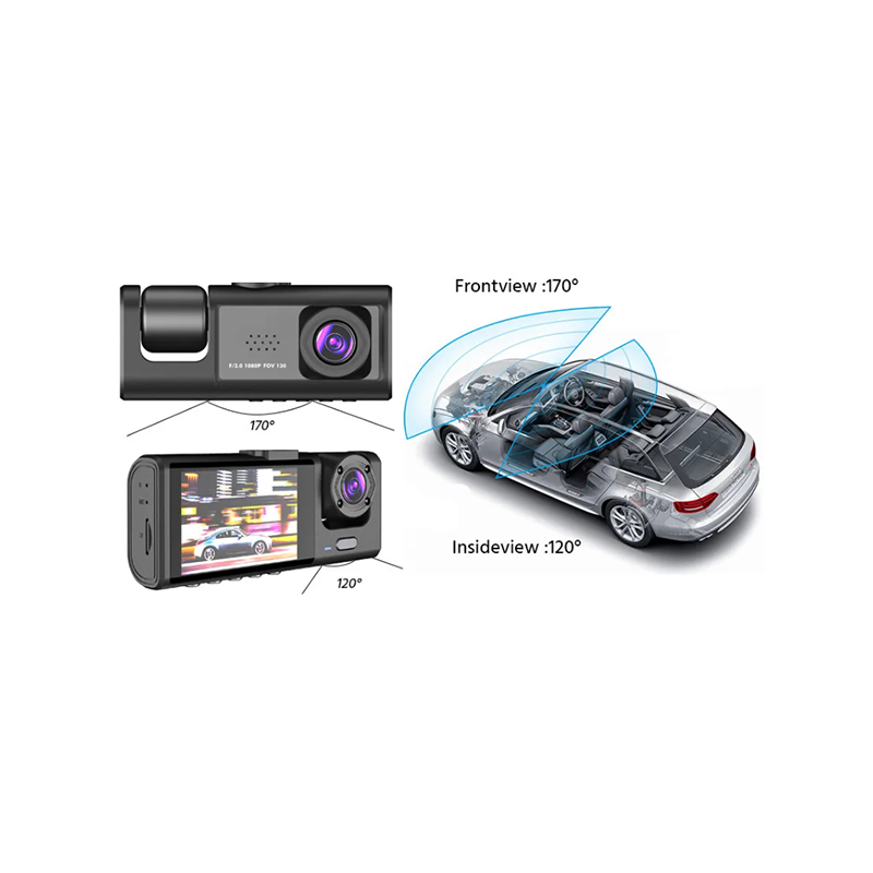 HD камера,видеорегистратор 3в1 89767