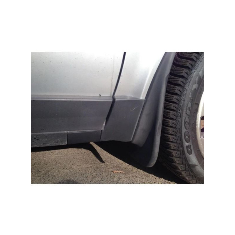 Türschwelle VW Passat B5 1996-2005 rechte Seite, Schwarz