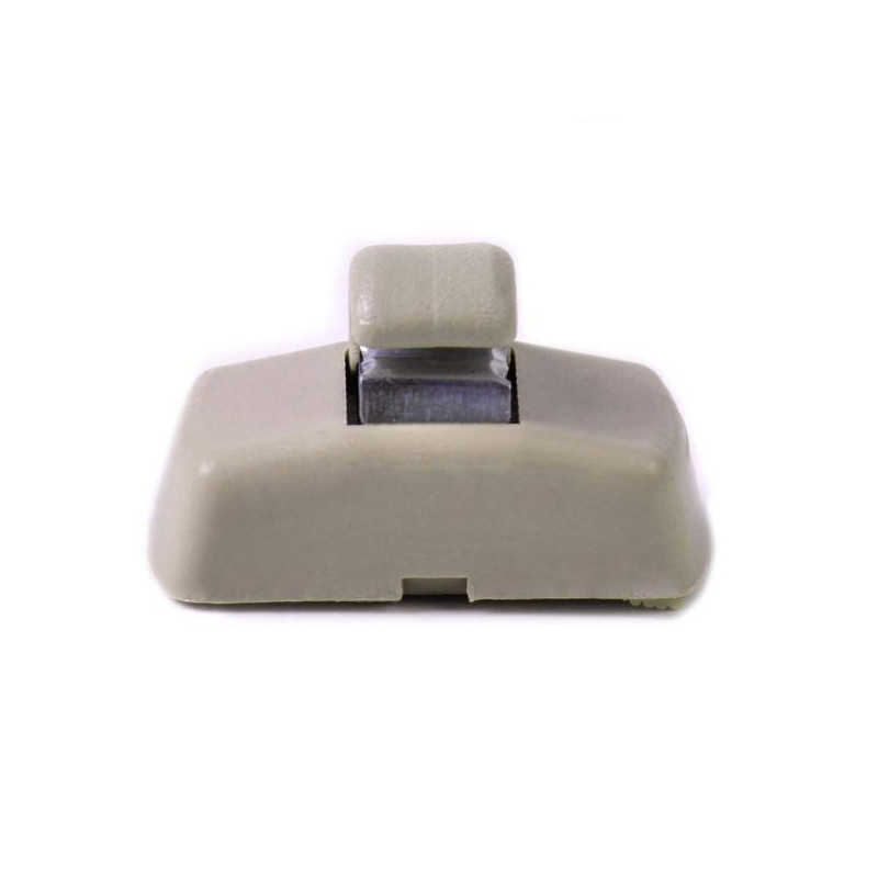 Sonnenblendenhalter für Volkswagen, Skoda, Seat in Beige