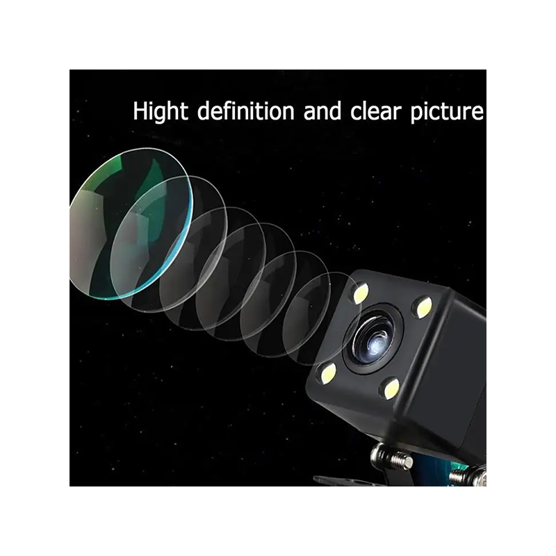 HD Камера с лампичка за заден ход 3131