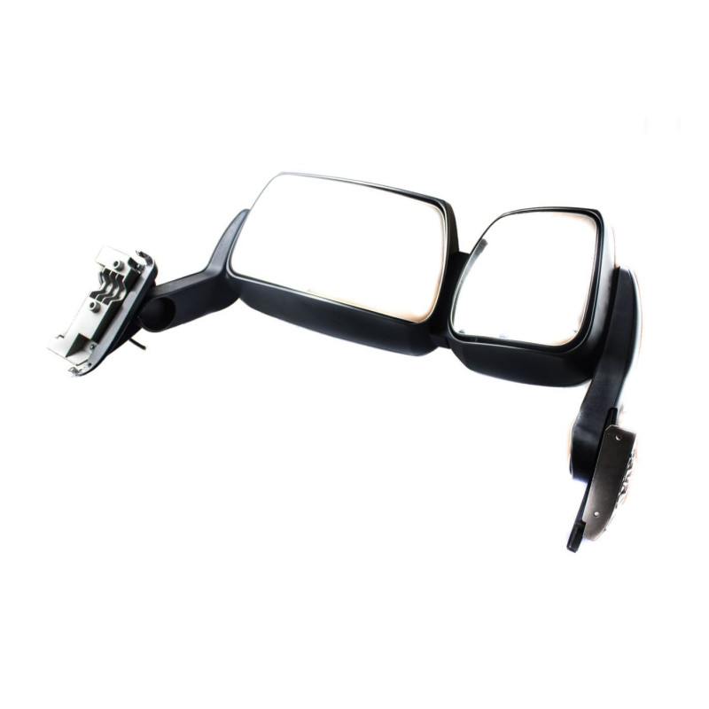 Iveco Stralis (2006) Spiegel 424mm 24V mit RH-Motor S146100