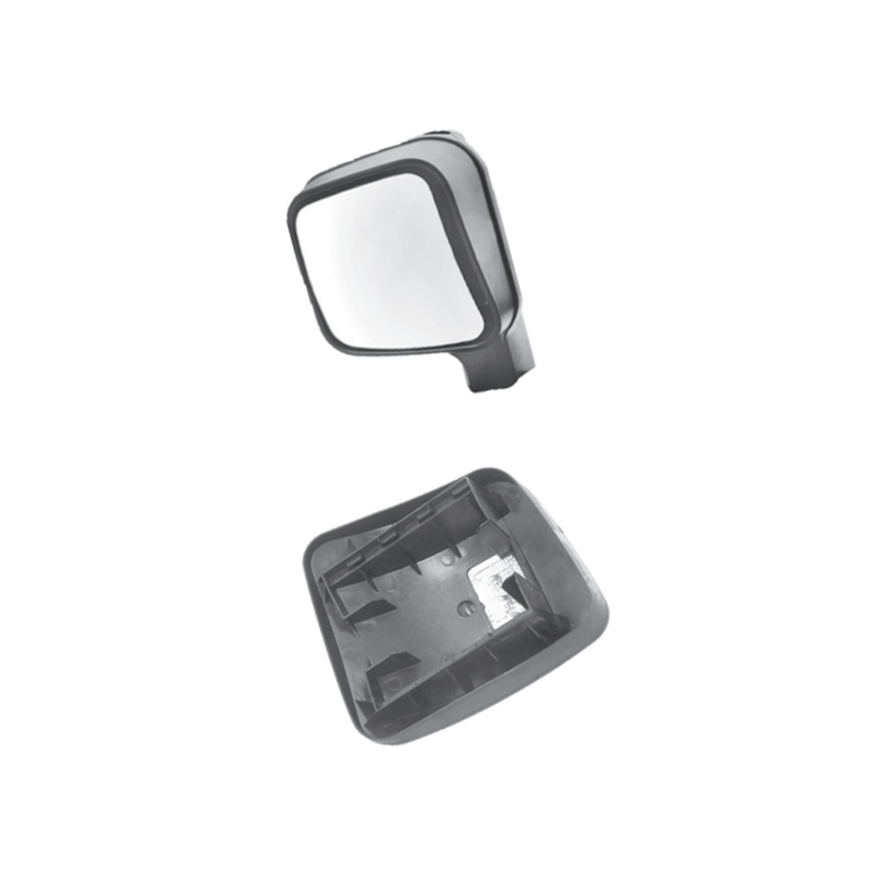 Spiegel mit Motor und Heizung, kleiner Renault Premium 2711 RH