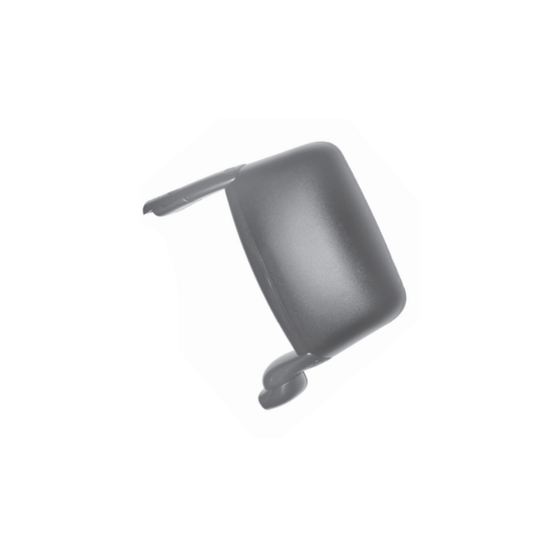 Spiegel mit Motor und Heizung für Scania Serie IV 24V LH