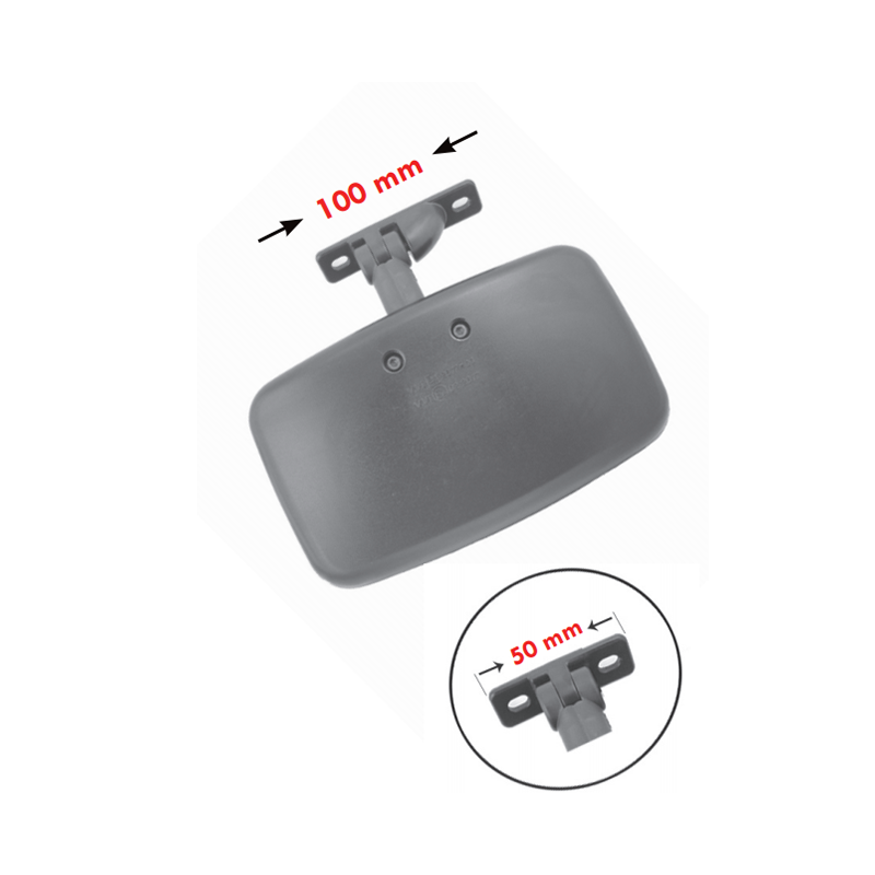 Spiegel für Volvo FH10/FH11 CE