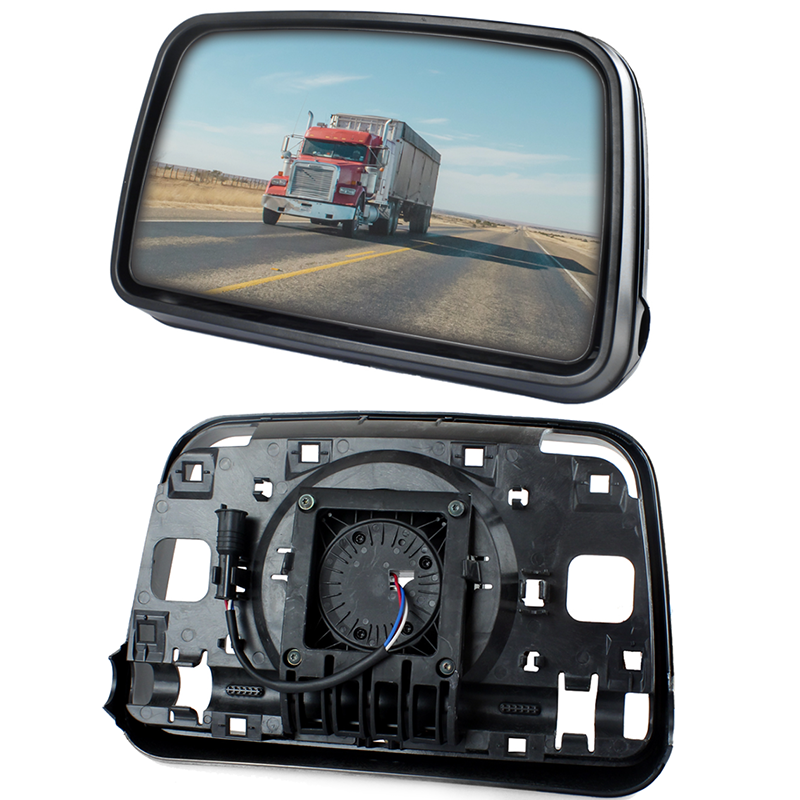 Spiegel mit Heizung und Motor, rechts Daf LF 2006 RH