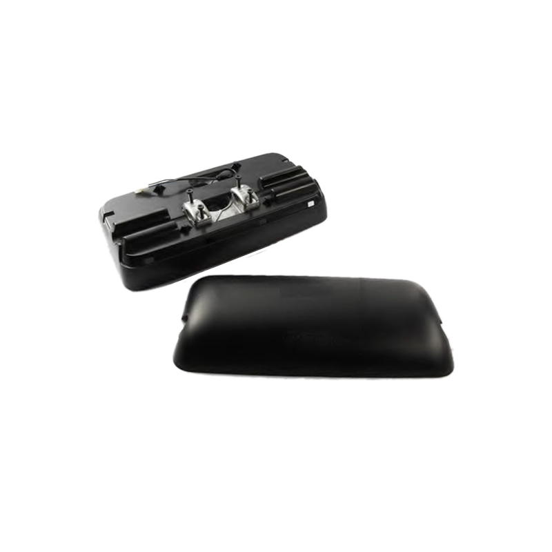 Spiegel mit Drehzahlregler und Motor für DAF XF.