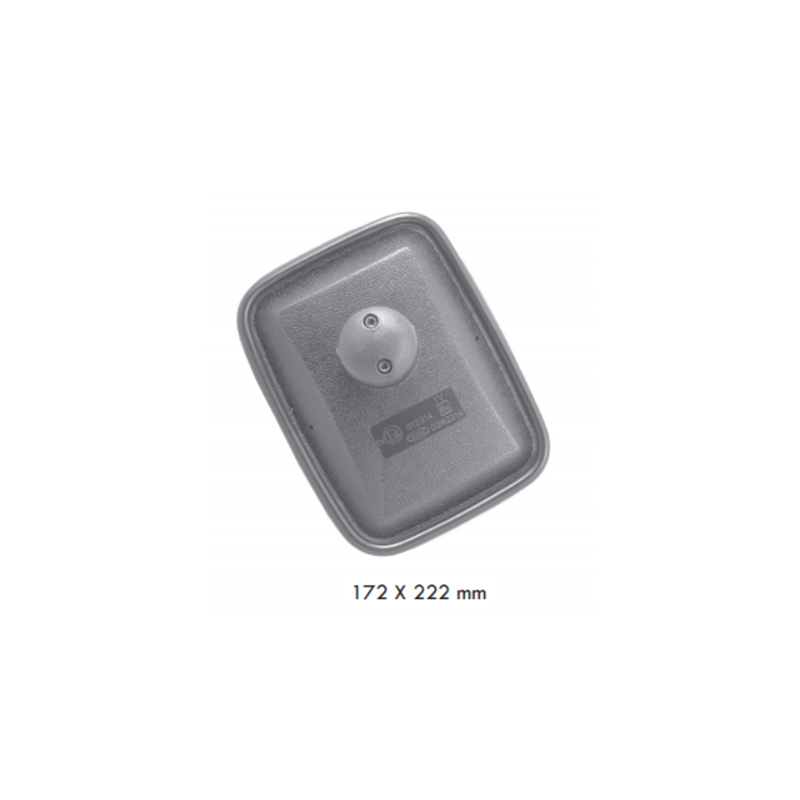 Spiegelmann F V2 R300 CE 172x222mm