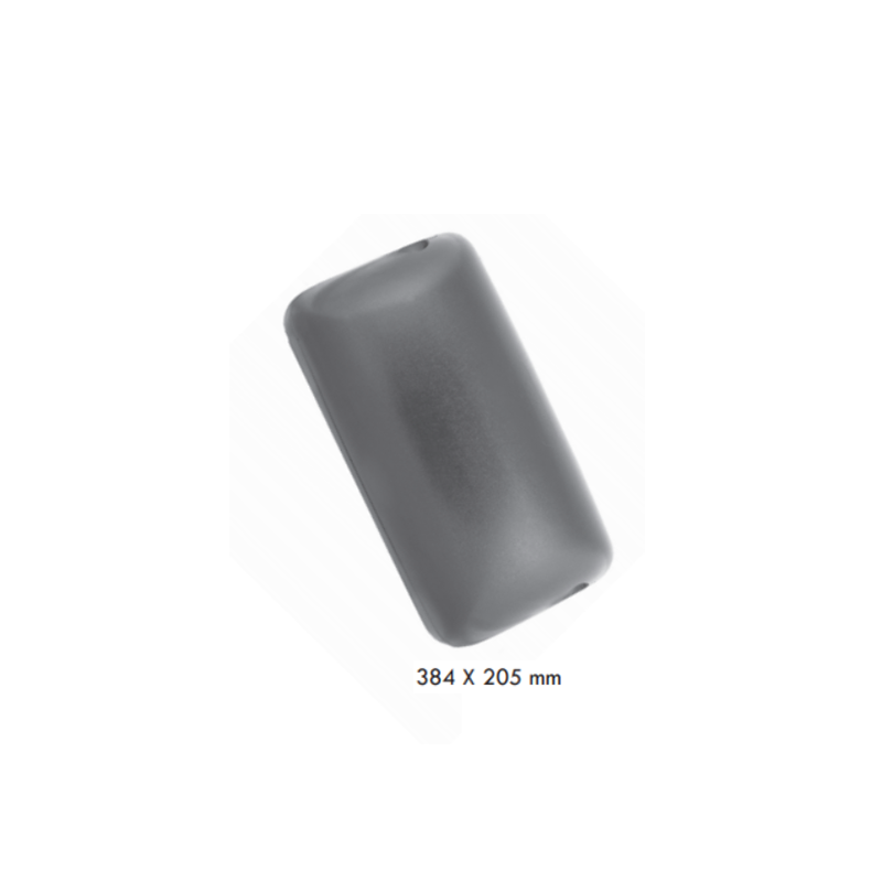 Linker Spiegel mit Motor Man F2000 24V LH