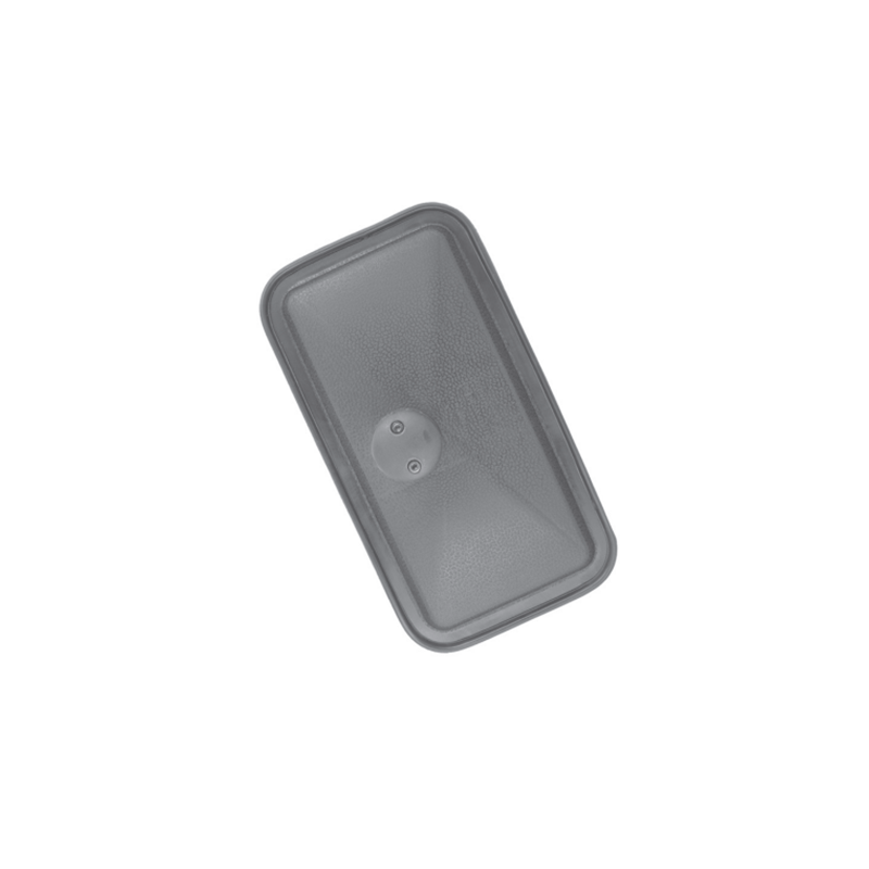 Beheizter Spiegel MAN 24V 75-88 CE