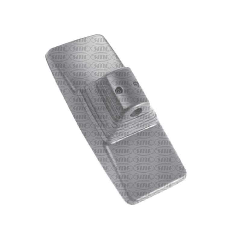 Spiegel mit Hülle für Mercedes SK NG 90/11.