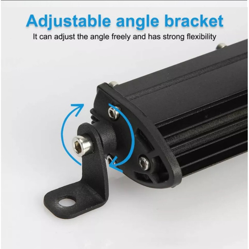 LED BAR- 28см.-90W- 12-24V -891314-28