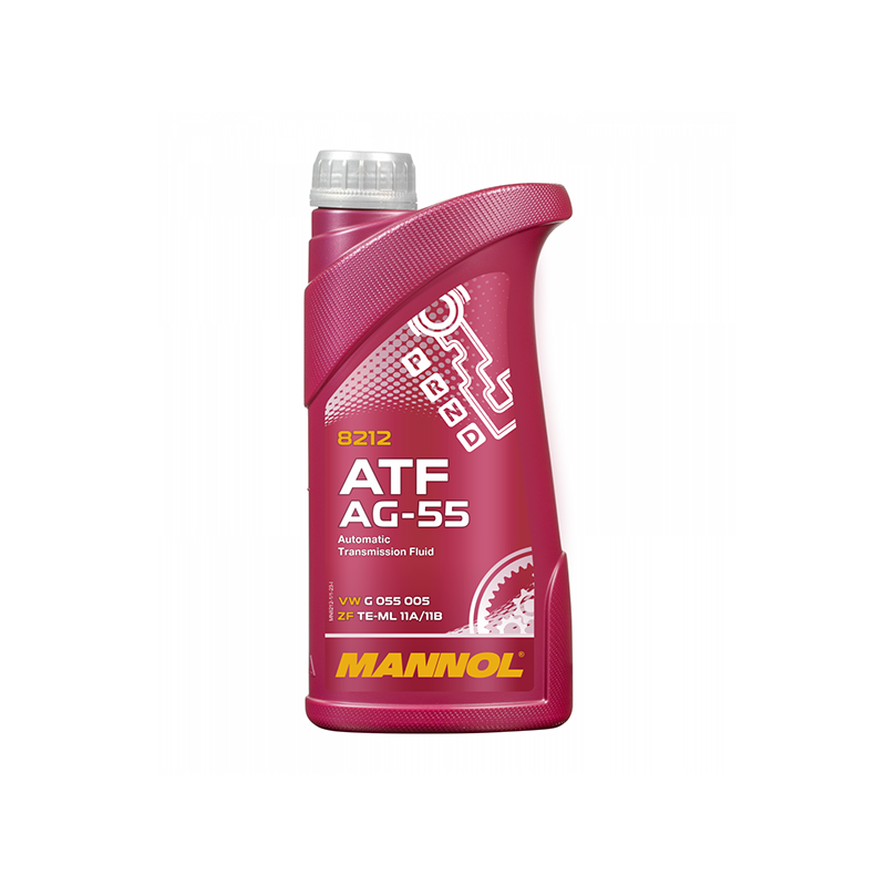 Getriebeöl für Automatikgetriebe Mannol ATF AG55 1l