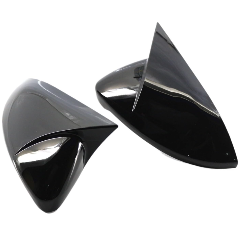 Tuning Batman-Spiegelkappen für Volkswagen Golf 7.