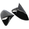 Tuning Batman-Spiegelkappen für Volkswagen Golf 7.